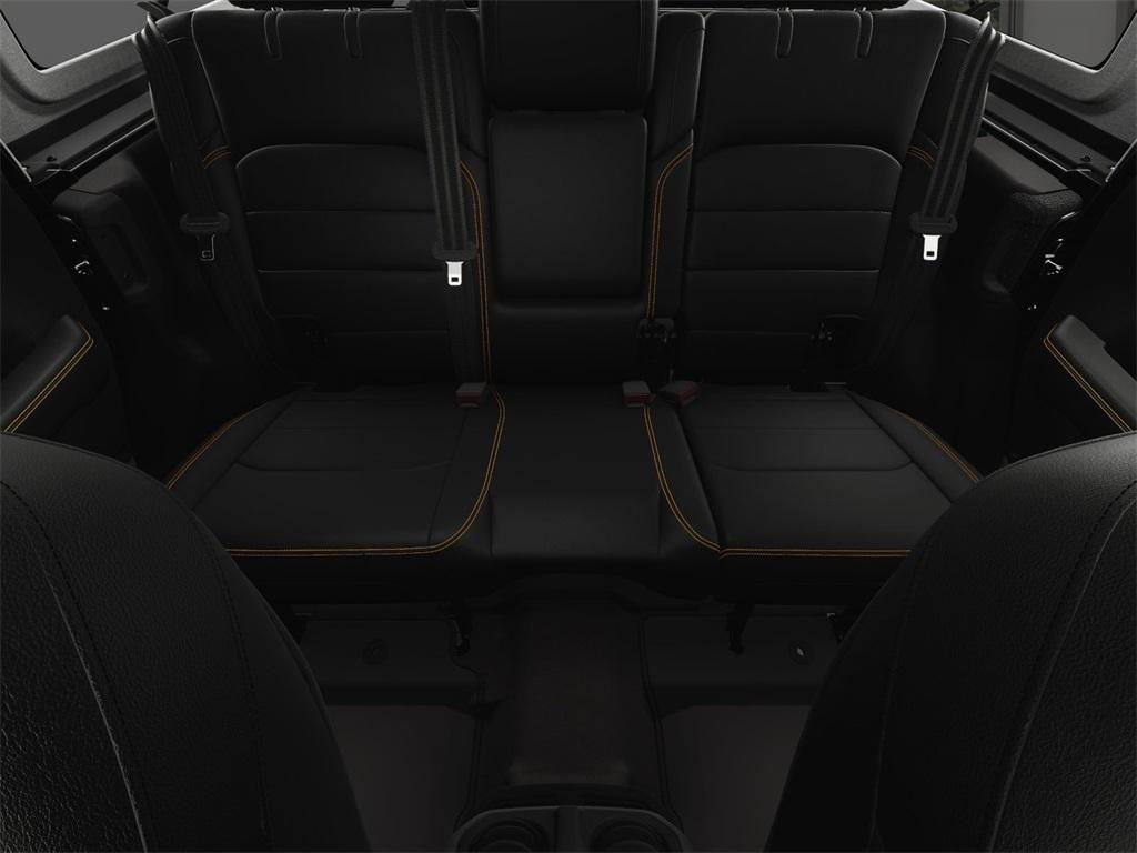new 2025 Jeep Wrangler car, priced at $55,247