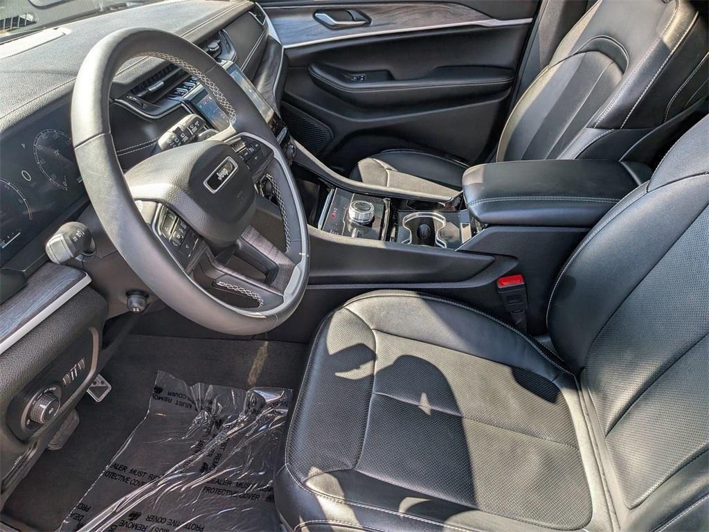 used 2023 Jeep Grand Cherokee L car, priced at $31,700