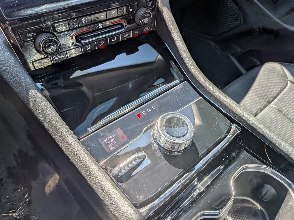used 2023 Jeep Grand Cherokee L car, priced at $31,700