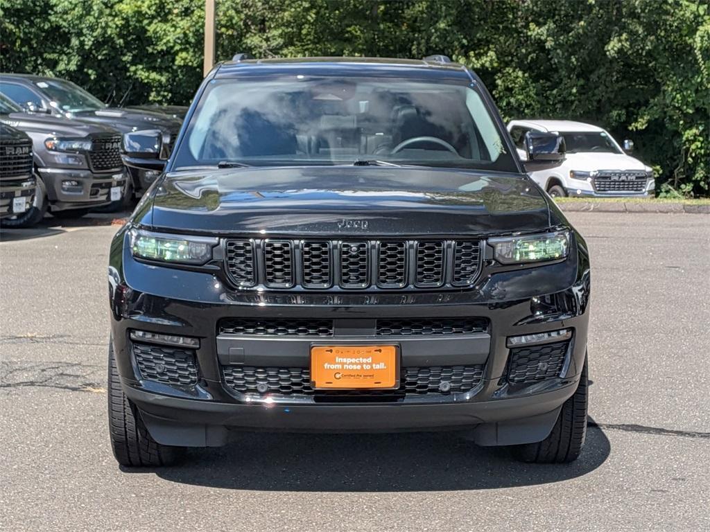 used 2023 Jeep Grand Cherokee L car, priced at $31,700