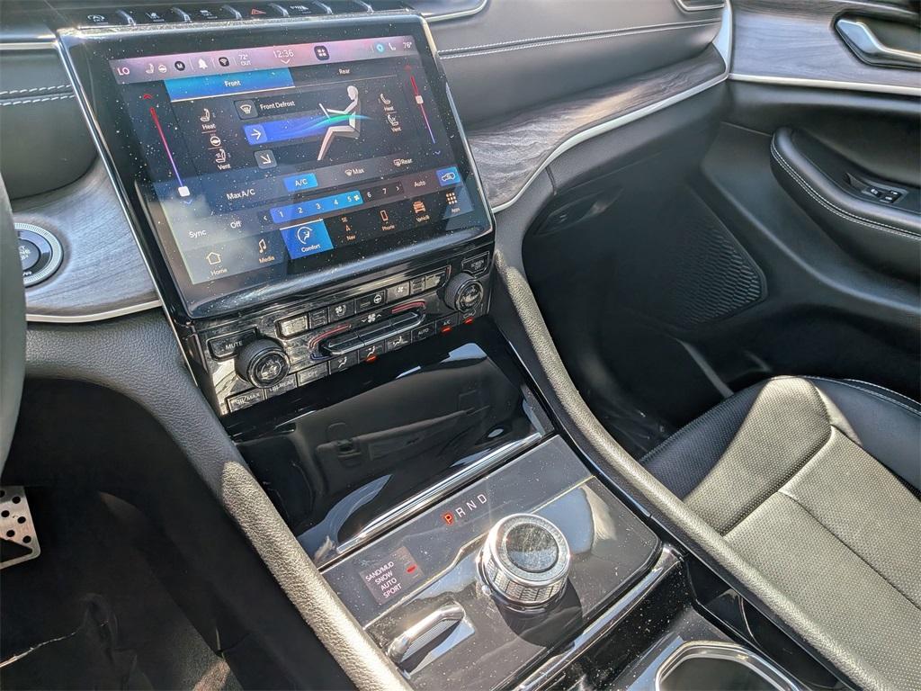 used 2023 Jeep Grand Cherokee L car, priced at $31,700