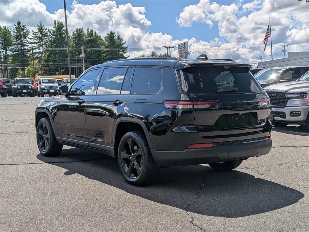 used 2023 Jeep Grand Cherokee L car, priced at $31,700