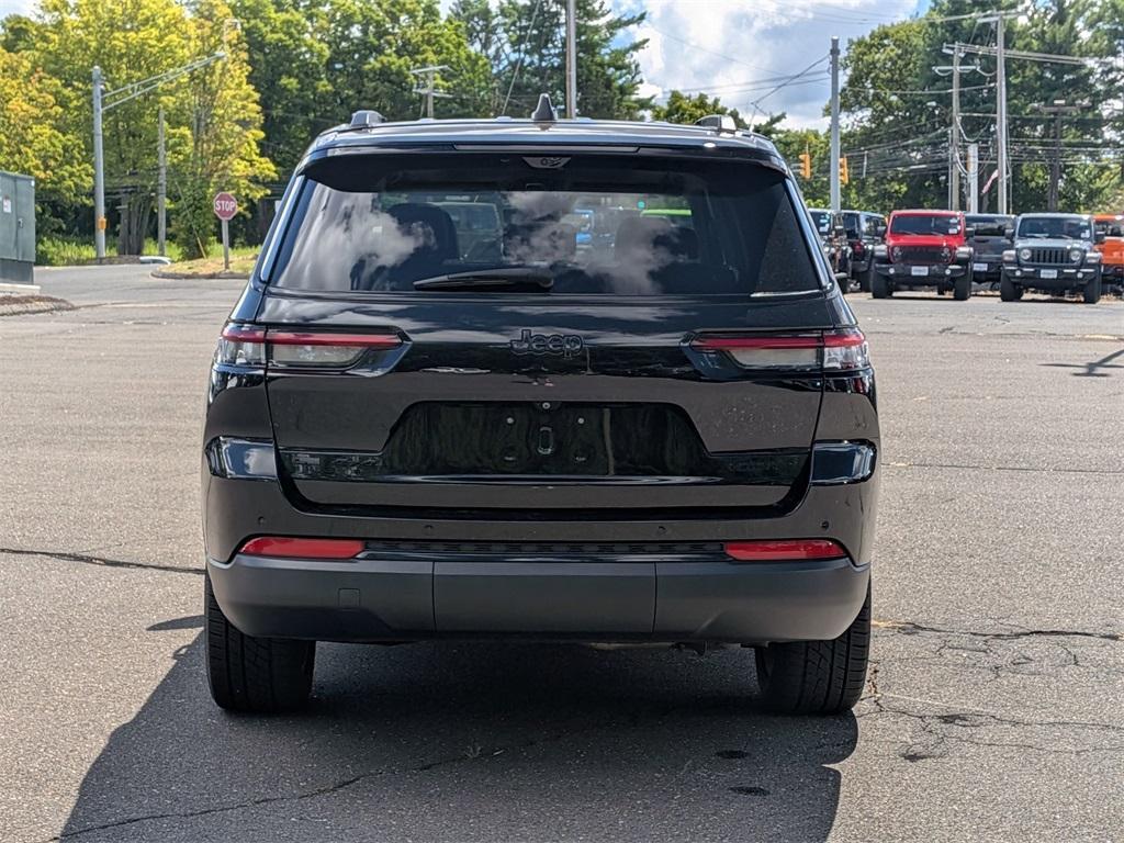 used 2023 Jeep Grand Cherokee L car, priced at $31,700