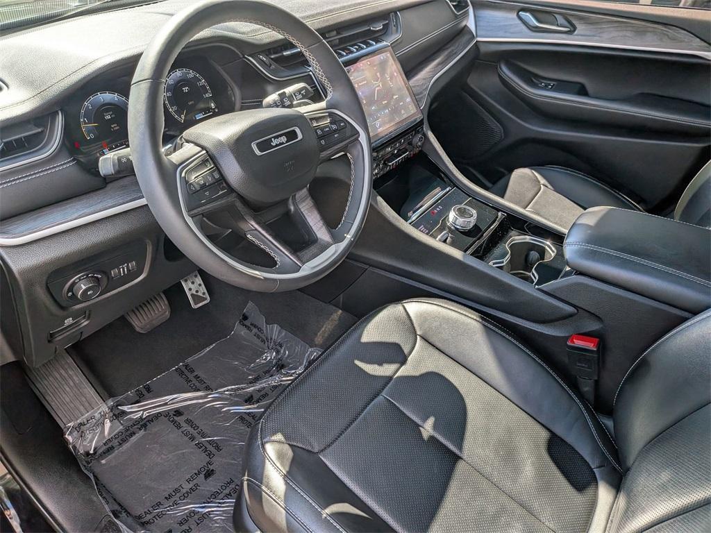 used 2023 Jeep Grand Cherokee L car, priced at $31,700