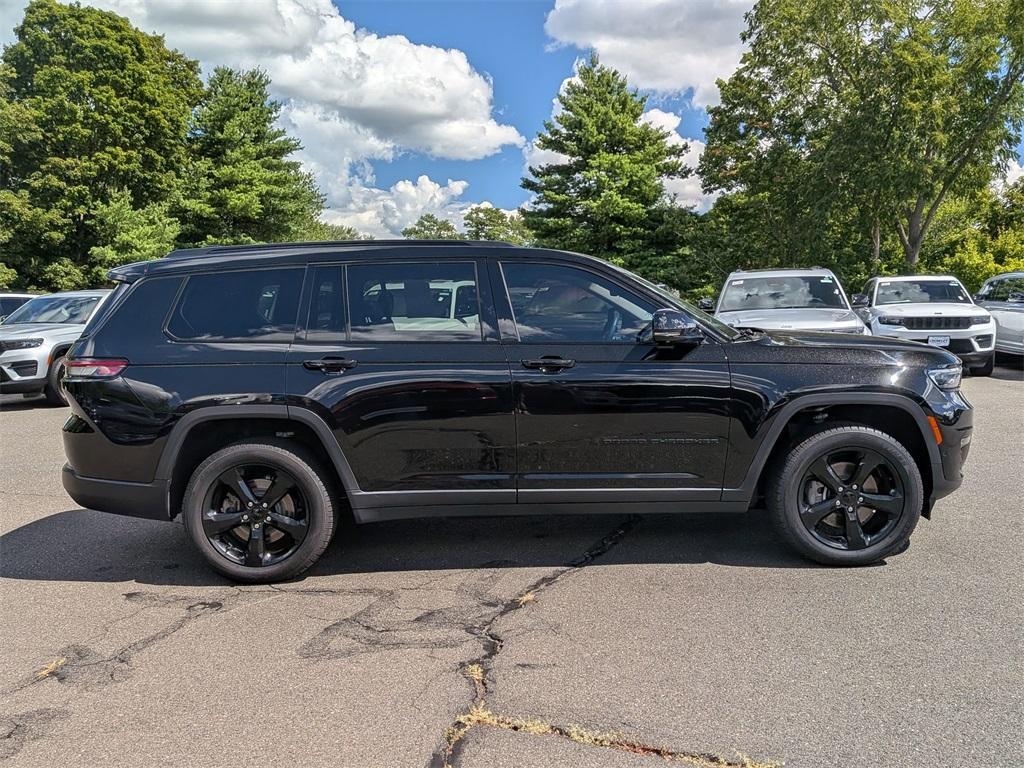 used 2023 Jeep Grand Cherokee L car, priced at $31,700
