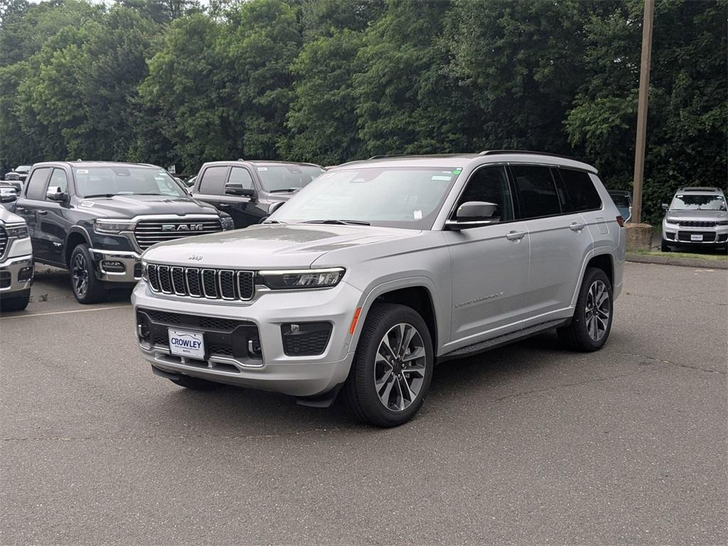 new 2025 Jeep Grand Cherokee L car, priced at $57,742
