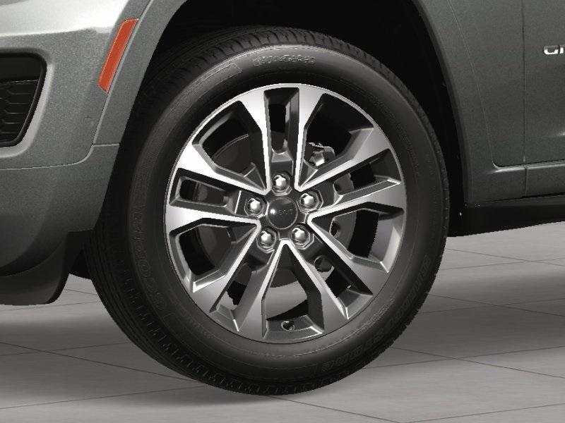 new 2025 Jeep Grand Cherokee L car, priced at $57,742