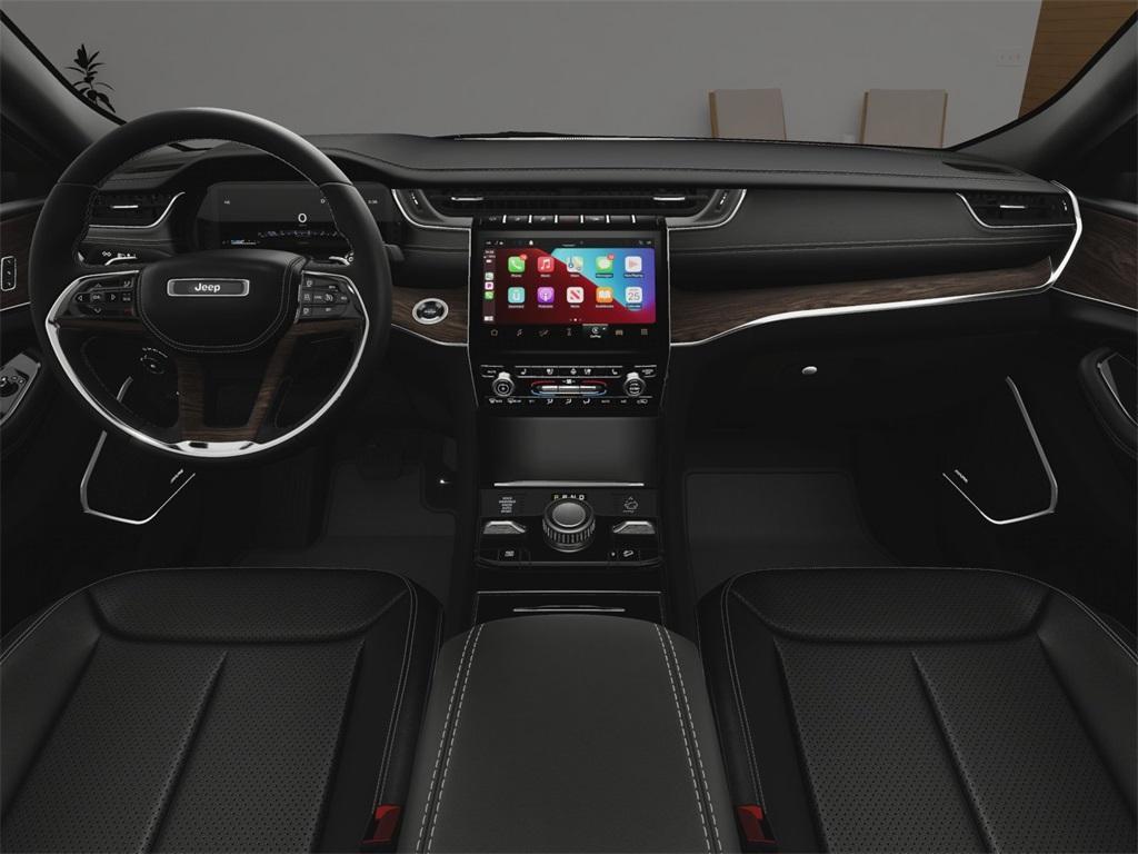 new 2025 Jeep Grand Cherokee L car, priced at $57,742
