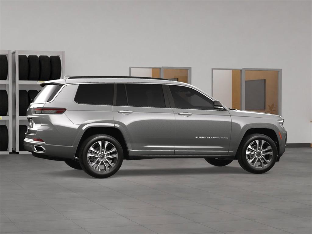 new 2025 Jeep Grand Cherokee L car, priced at $57,742