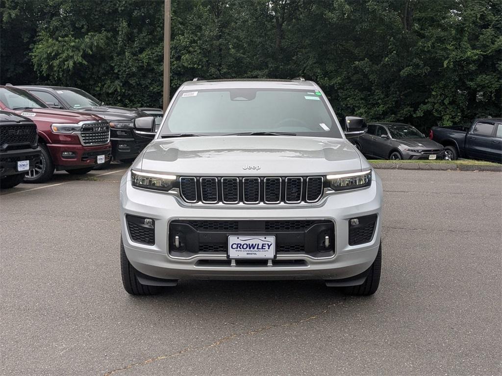 new 2025 Jeep Grand Cherokee L car, priced at $57,742