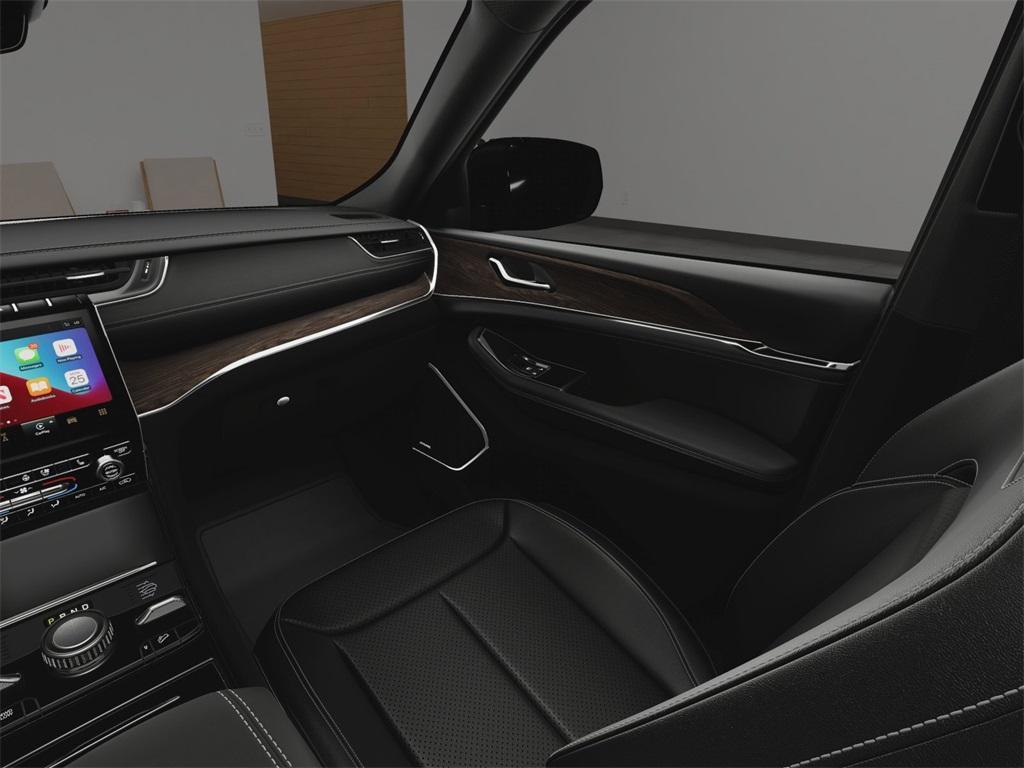 new 2025 Jeep Grand Cherokee L car, priced at $57,742