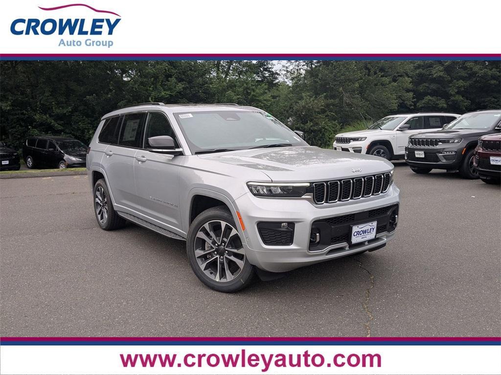 new 2025 Jeep Grand Cherokee L car, priced at $57,742