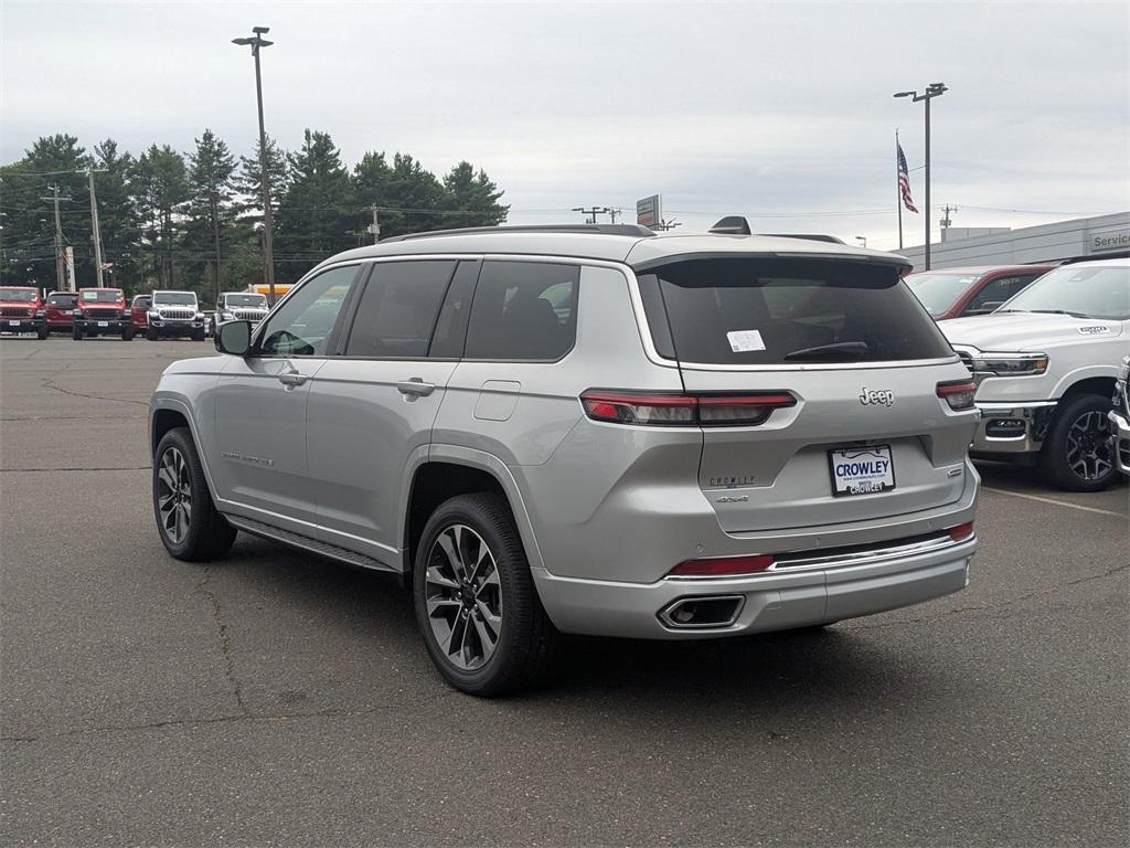 new 2025 Jeep Grand Cherokee L car, priced at $57,742