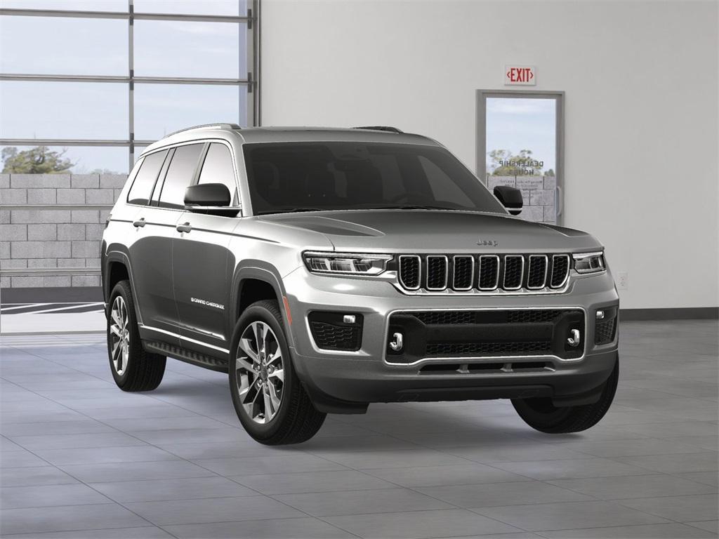 new 2025 Jeep Grand Cherokee L car, priced at $57,742