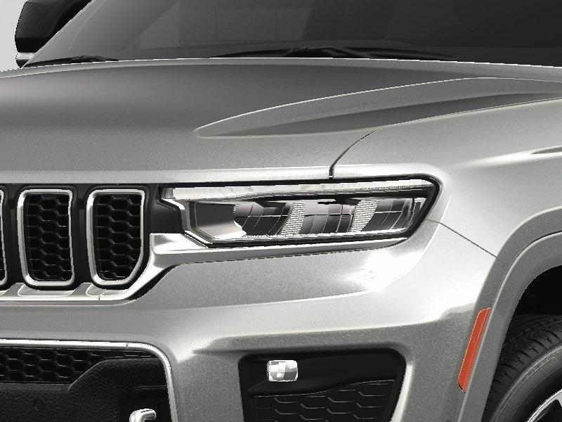 new 2025 Jeep Grand Cherokee L car, priced at $57,742