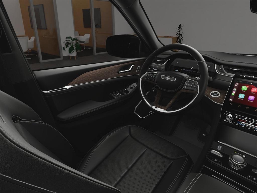 new 2025 Jeep Grand Cherokee L car, priced at $57,742