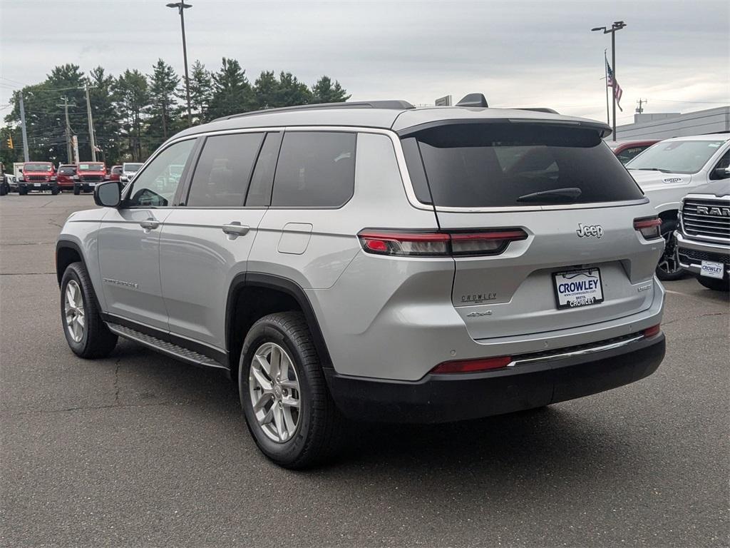 new 2025 Jeep Grand Cherokee L car, priced at $42,109