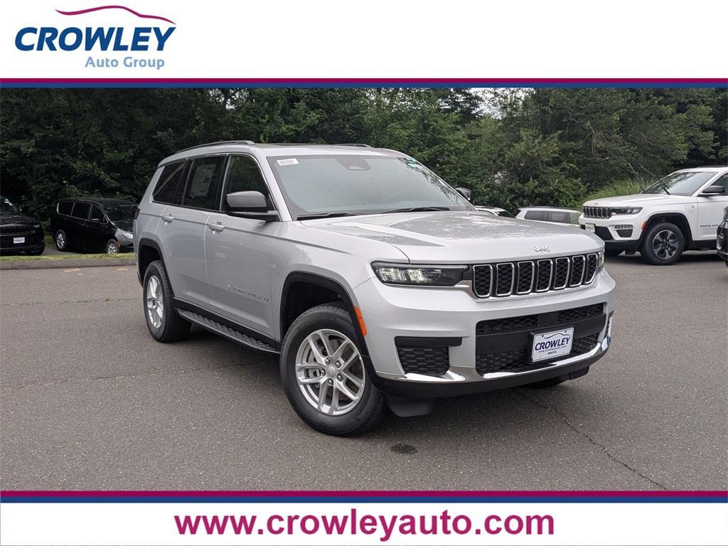 new 2025 Jeep Grand Cherokee L car, priced at $42,109