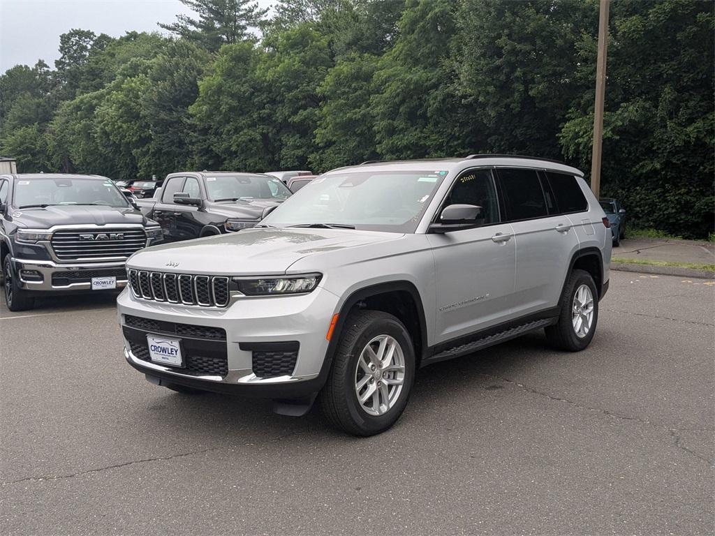 new 2025 Jeep Grand Cherokee L car, priced at $42,109