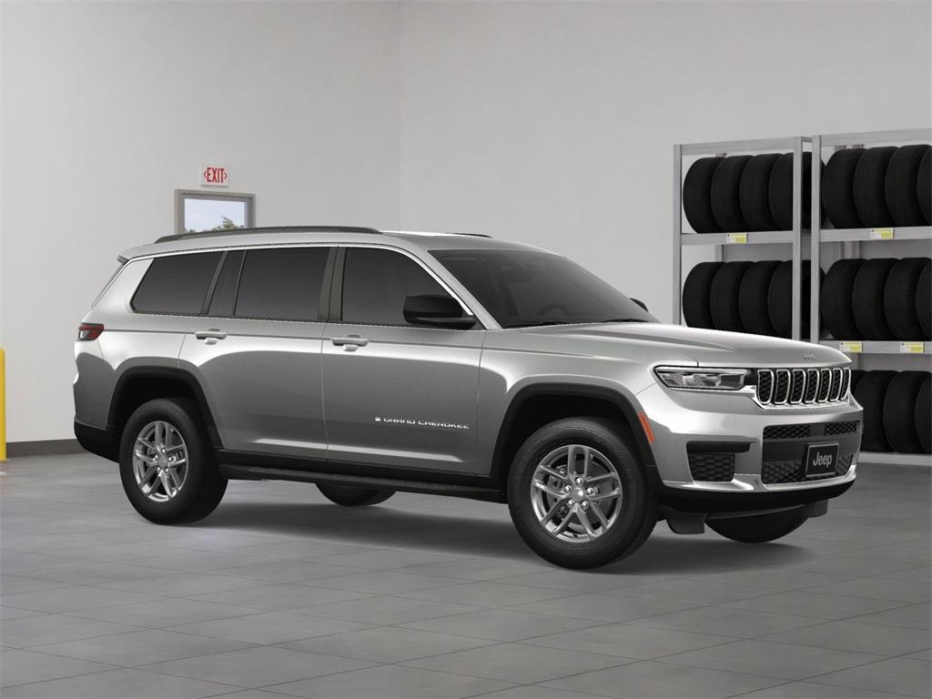 new 2025 Jeep Grand Cherokee L car, priced at $42,509