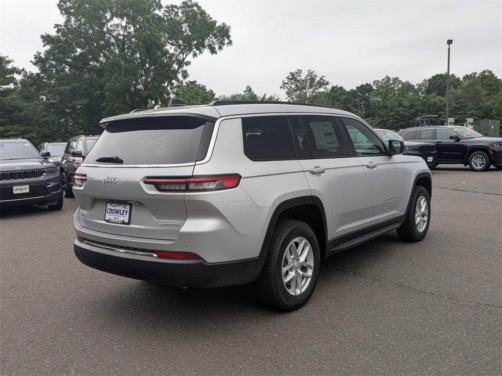 new 2025 Jeep Grand Cherokee L car, priced at $42,109