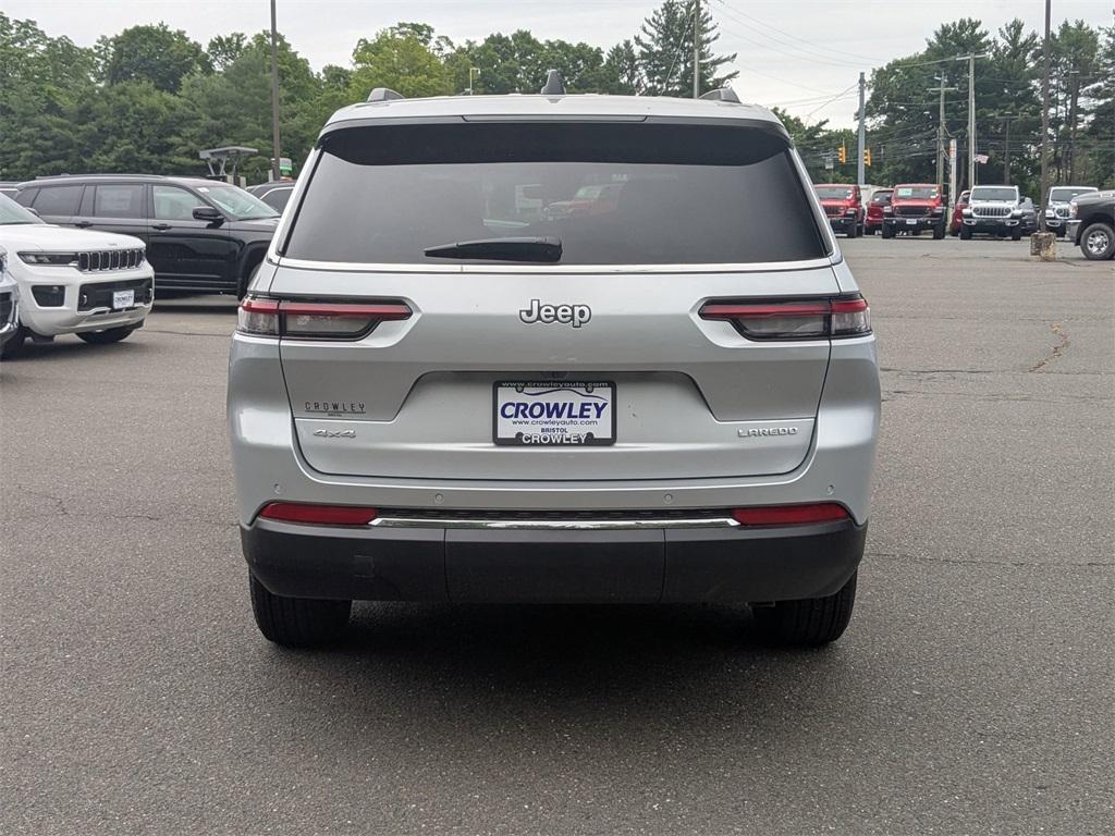 new 2025 Jeep Grand Cherokee L car, priced at $42,109