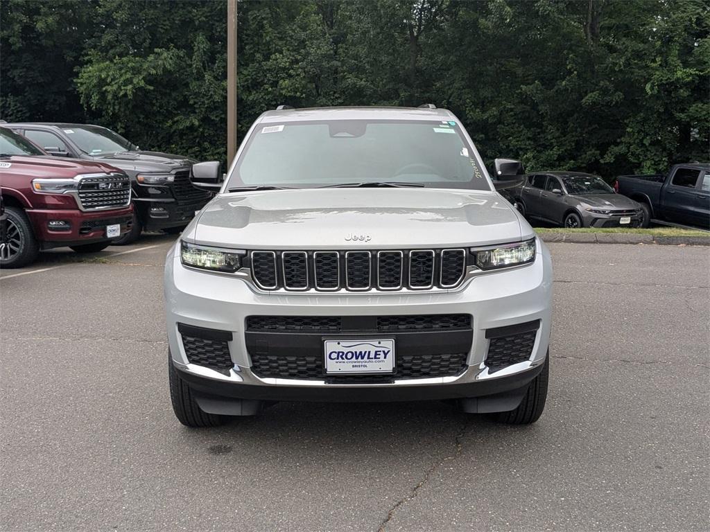 new 2025 Jeep Grand Cherokee L car, priced at $42,109