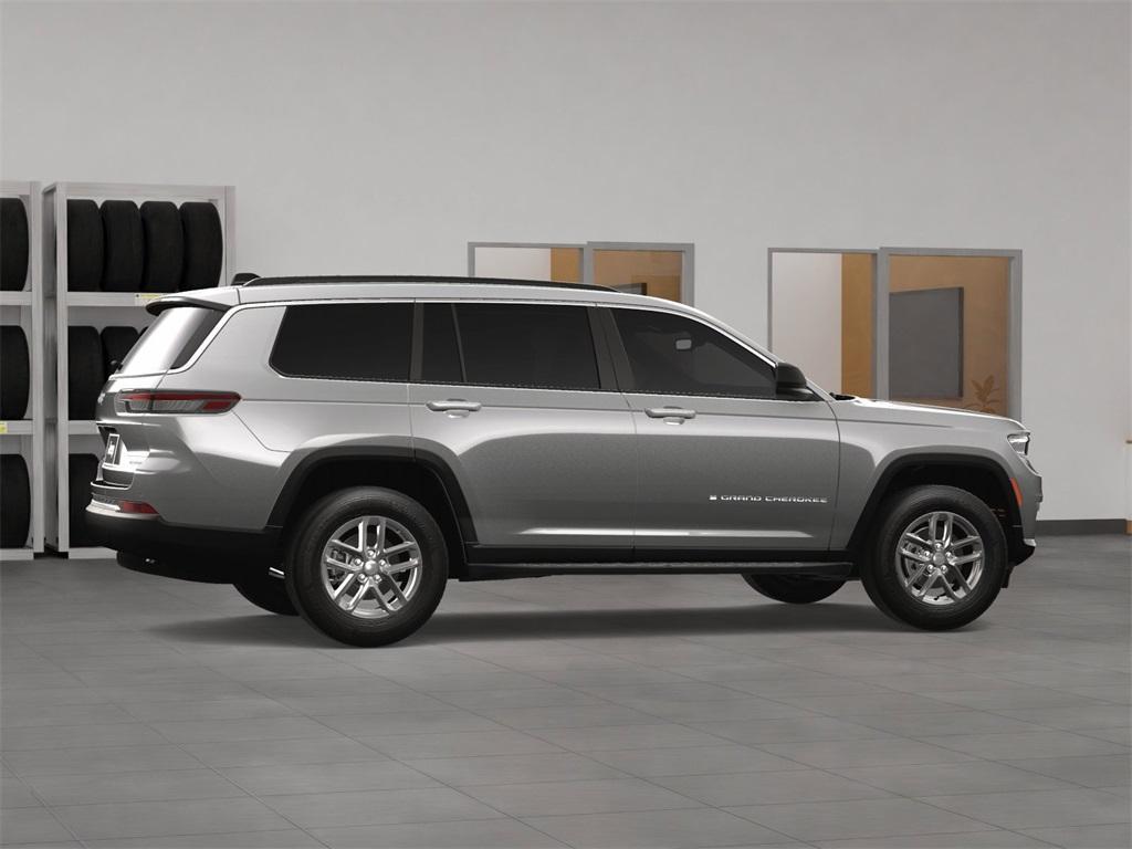 new 2025 Jeep Grand Cherokee L car, priced at $42,509
