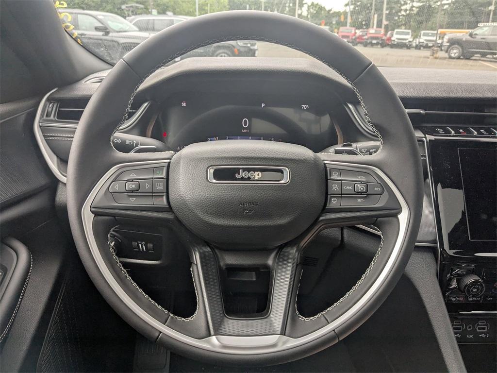 new 2025 Jeep Grand Cherokee L car, priced at $42,109
