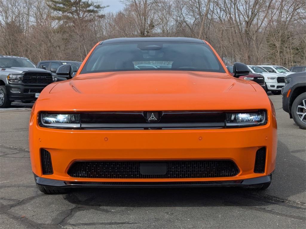 new 2025 Dodge Charger Daytona car, priced at $51,341