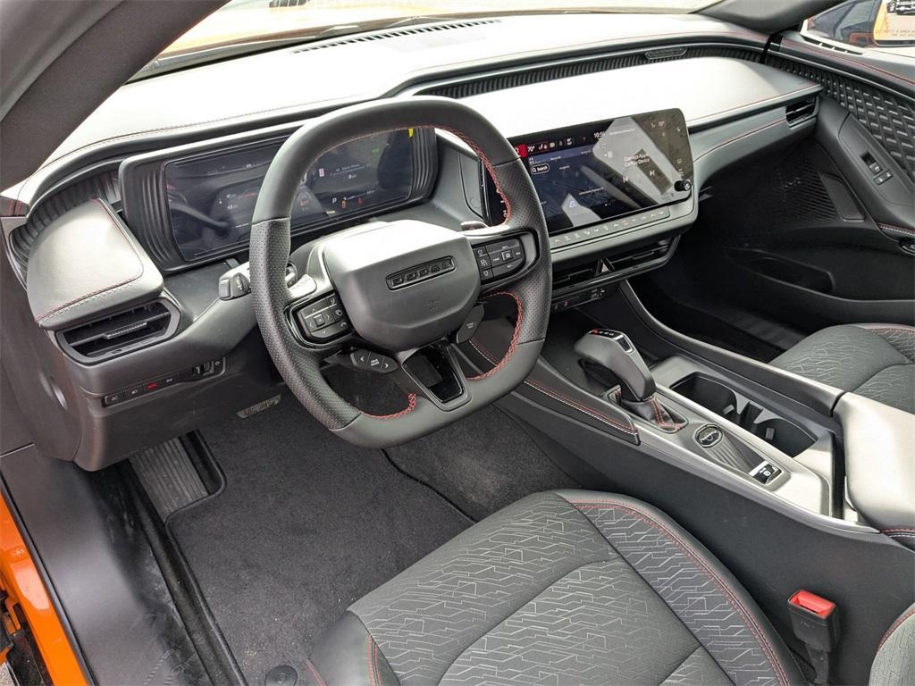new 2025 Dodge Charger Daytona car, priced at $51,341