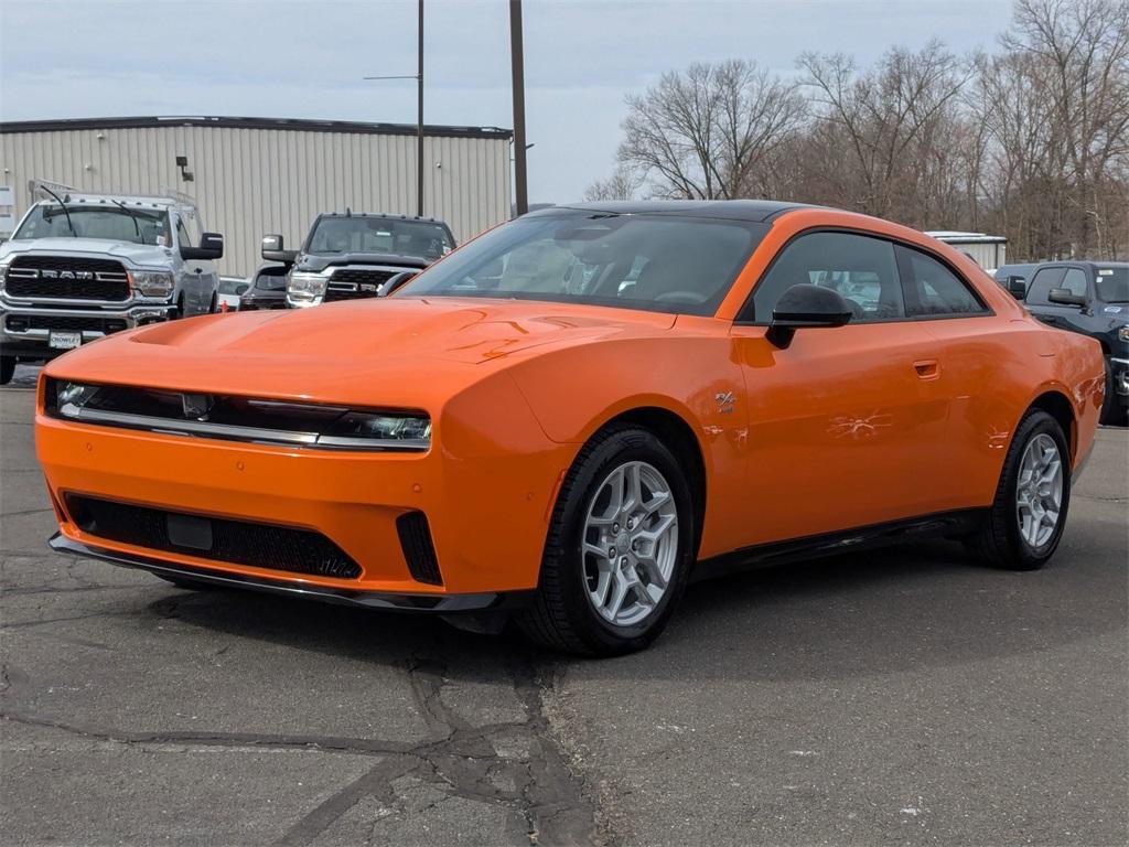 new 2025 Dodge Charger Daytona car, priced at $51,341