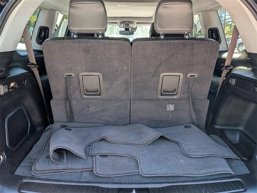 used 2021 Jeep Grand Cherokee L car, priced at $27,700