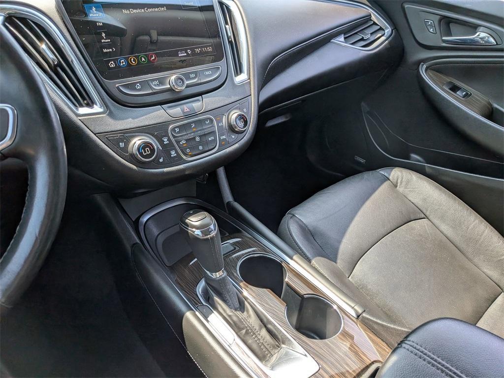 used 2020 Chevrolet Malibu car, priced at $15,900