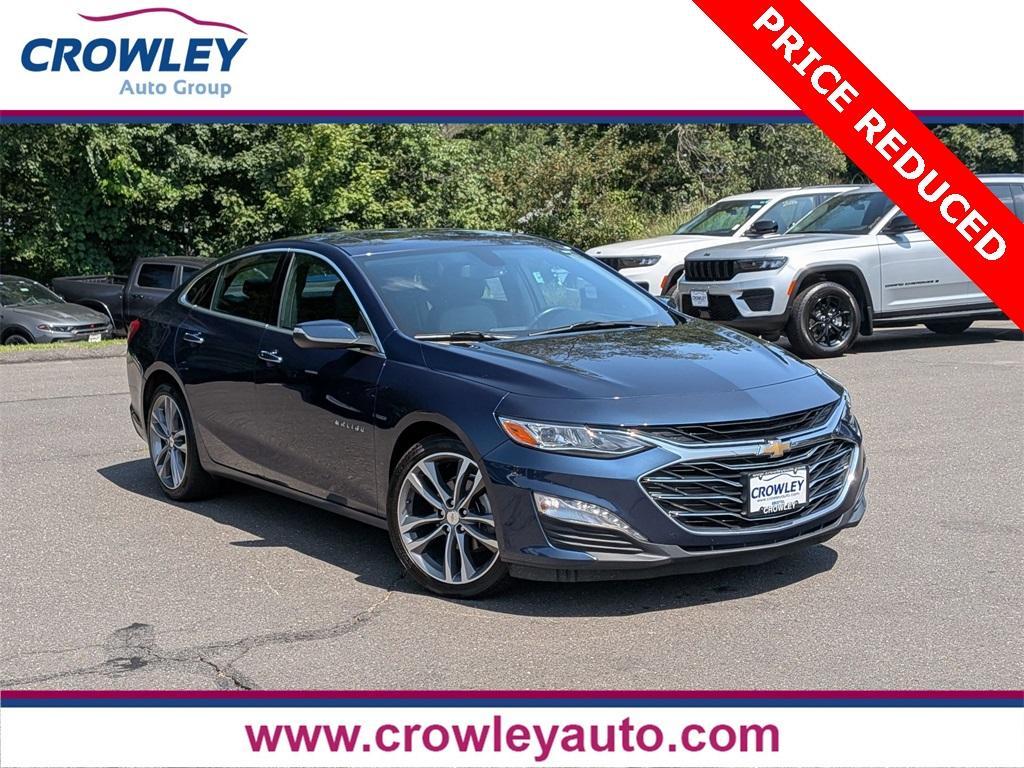 used 2020 Chevrolet Malibu car, priced at $15,900
