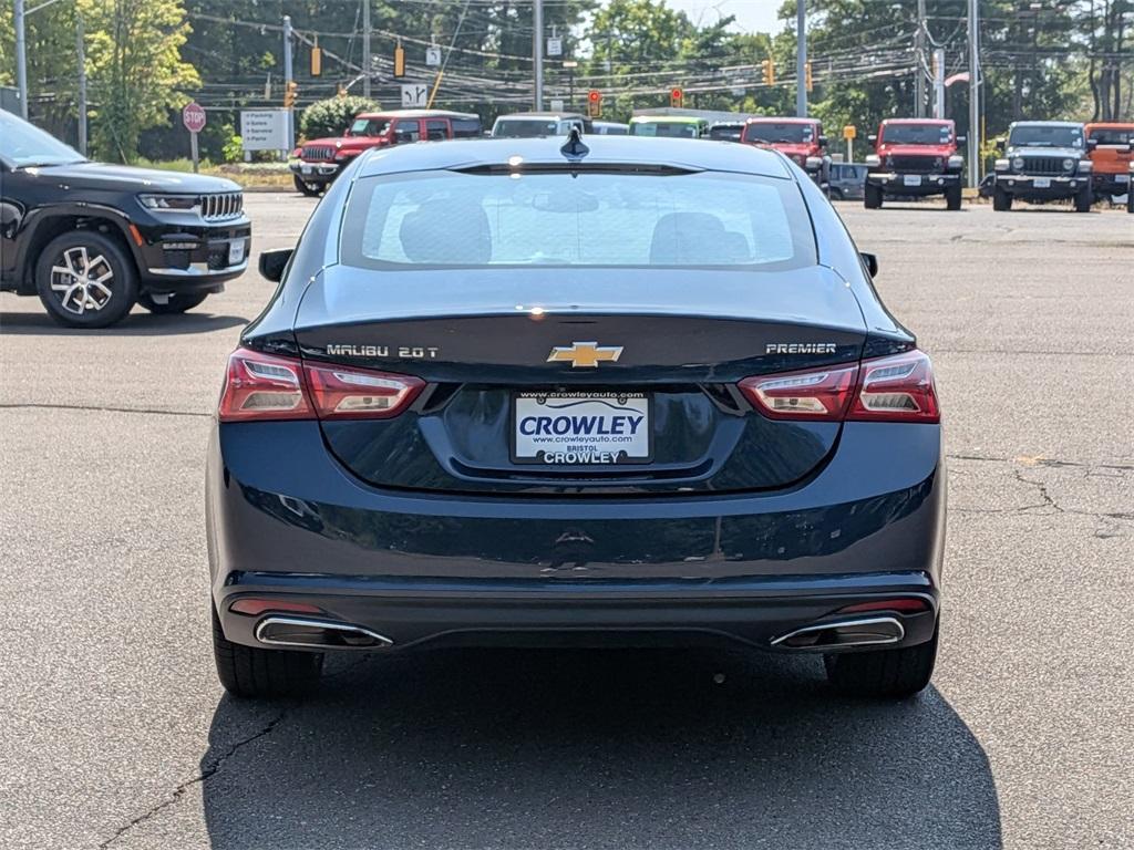 used 2020 Chevrolet Malibu car, priced at $15,900