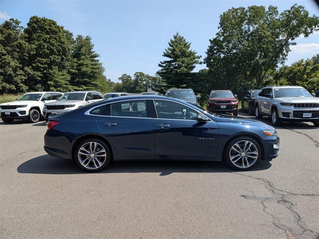 used 2020 Chevrolet Malibu car, priced at $15,900