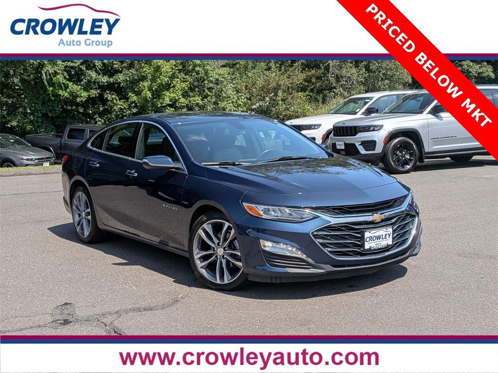 used 2020 Chevrolet Malibu car, priced at $16,200