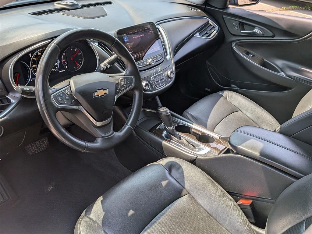 used 2020 Chevrolet Malibu car, priced at $15,900