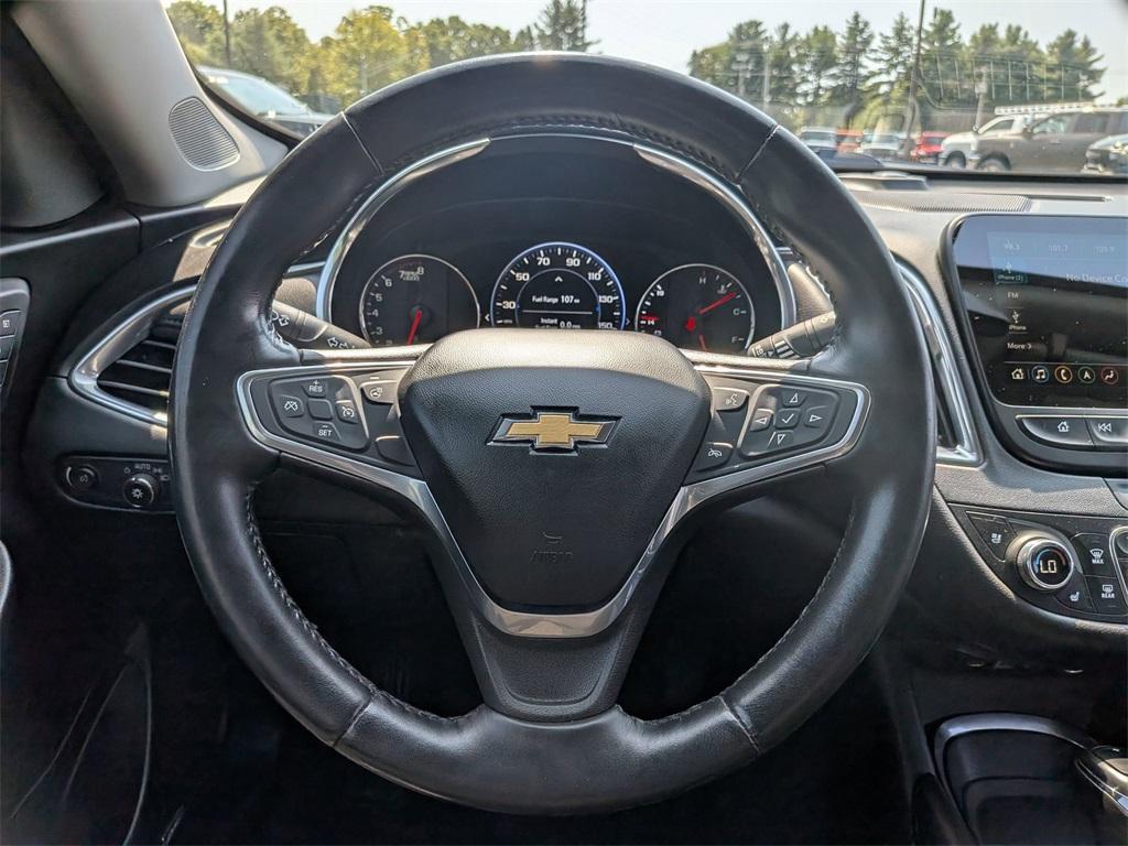 used 2020 Chevrolet Malibu car, priced at $15,900