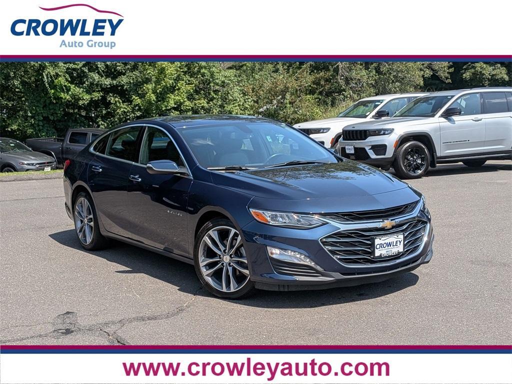 used 2020 Chevrolet Malibu car, priced at $18,500