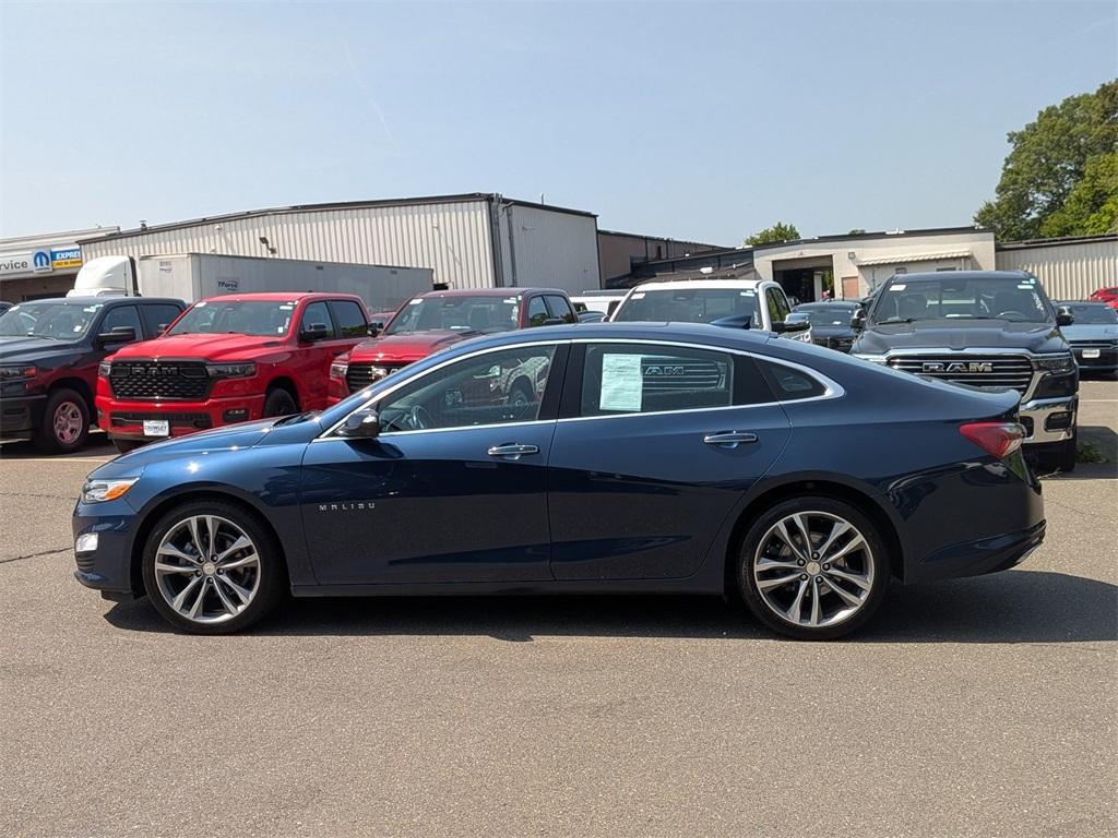 used 2020 Chevrolet Malibu car, priced at $15,900
