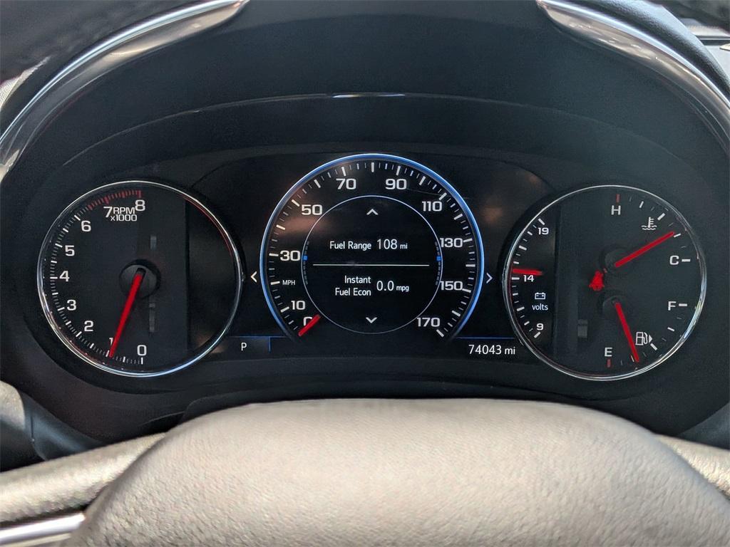 used 2020 Chevrolet Malibu car, priced at $15,900