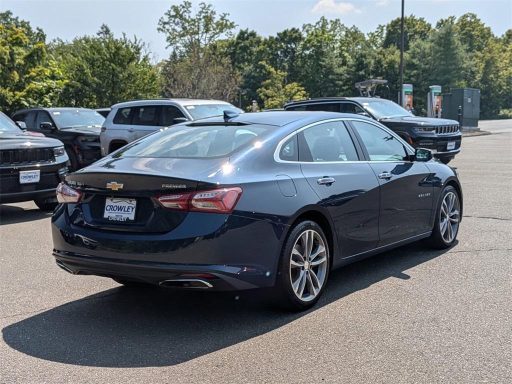 used 2020 Chevrolet Malibu car, priced at $15,900
