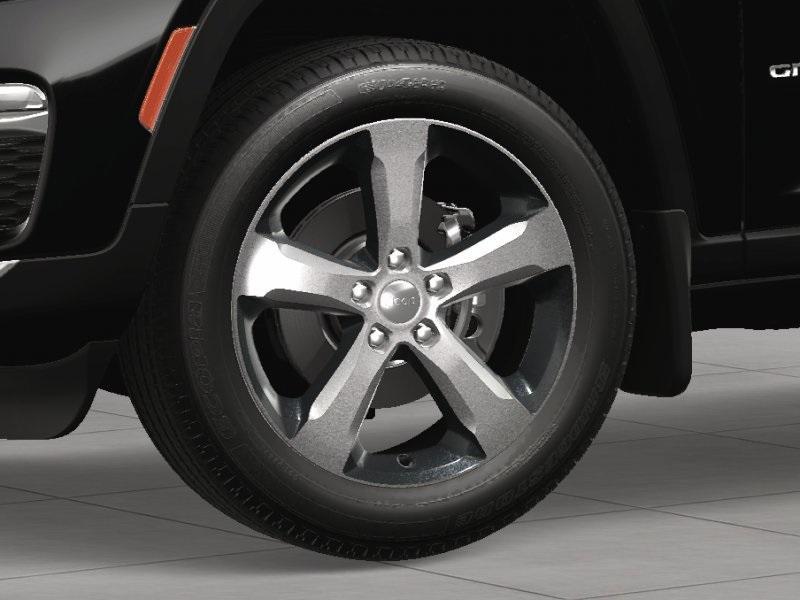 new 2025 Jeep Grand Cherokee car, priced at $50,821