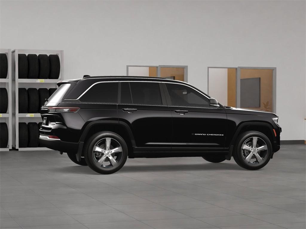 new 2025 Jeep Grand Cherokee car, priced at $50,821