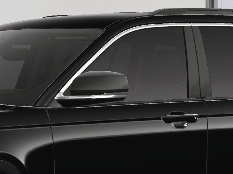 new 2025 Jeep Grand Cherokee car, priced at $50,821
