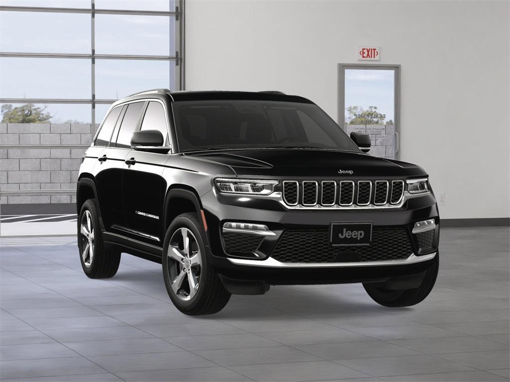 new 2025 Jeep Grand Cherokee car, priced at $50,821
