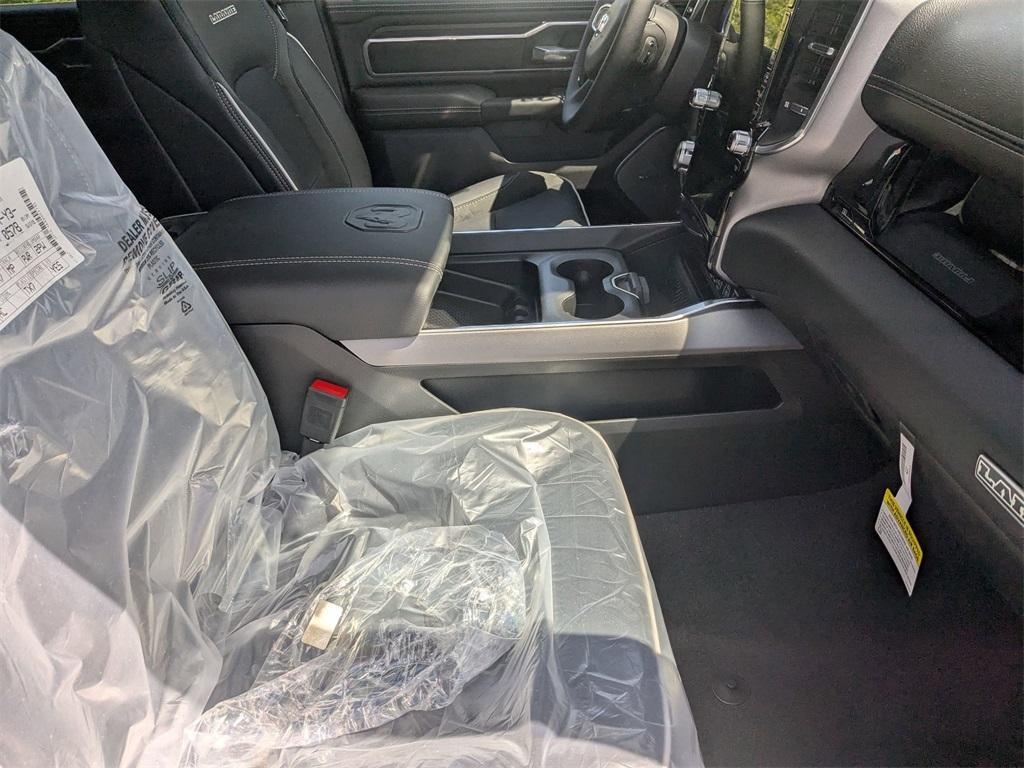 new 2025 Ram 1500 car, priced at $62,326