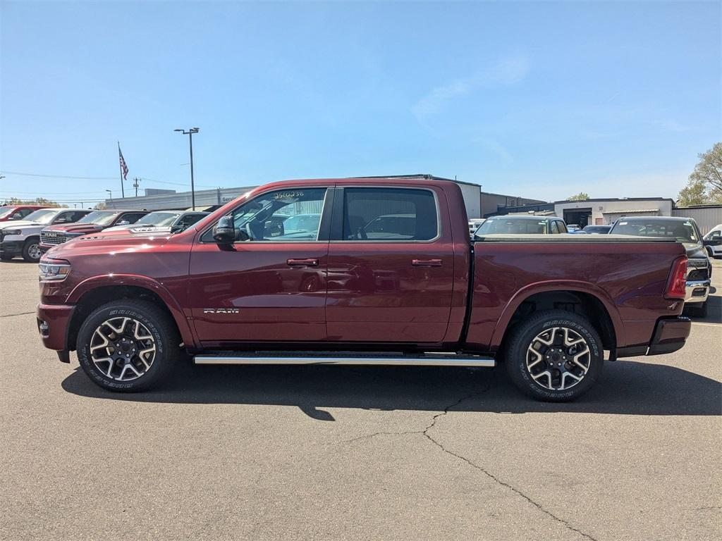 new 2025 Ram 1500 car, priced at $62,326